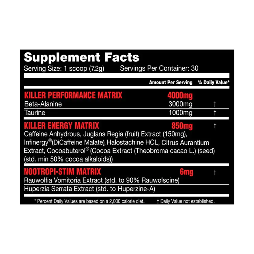 Killer Labz Stim Reaper 4 Killer Labz Stim Reaper - Image 2