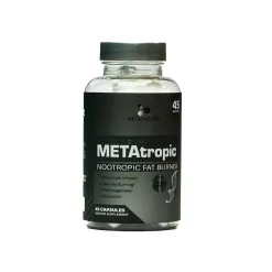 METAPharma METAtropic Nootropic Fat Burner