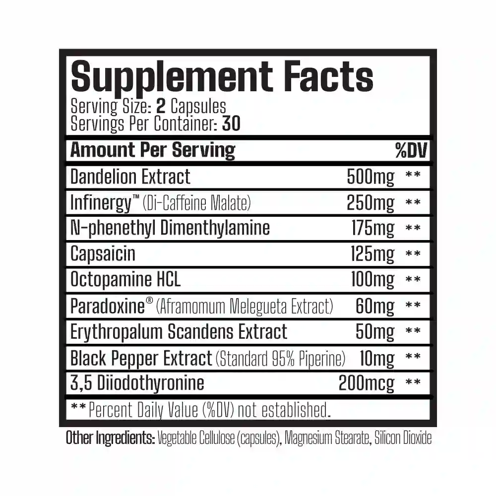 Muscle Rage Hybrid 4 Muscle Rage Hybrid - Image 2