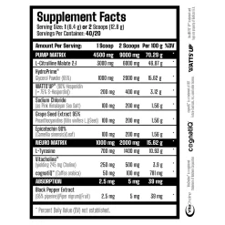 Muscle Rage NOS Bomb Neuro -Fit Life Shop muscle rage nos bomb neuro nutritional panel