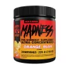 MUTANT MADNESS Pre-Workout (225 G) -Fit Life Shop mutant madness pre workout orange rush