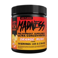 MUTANT MADNESS Pre-Workout (225 G)