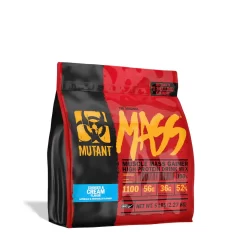 MUTANT MASS Muscle Mass Gainer (2.27 Kg)
