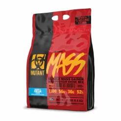 MUTANT MASS Muscle Mass Gainer (6.8 Kg)