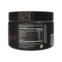 Nocturnal Labz Exothermic 7 Nocturnal Labz Exothermic -Fit Life Shop nocturnal labz exothermic nutritiona info