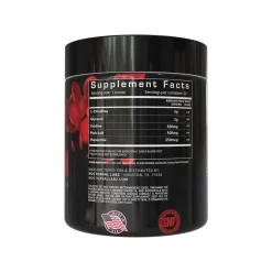 Fit Life Shop -Fit Life Shop nocturnal labz perfusion pump nutritional info