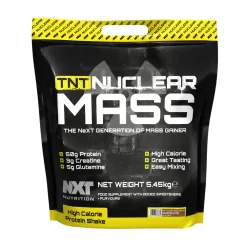 NXT Nutrition TNT Nuclear Mass -Fit Life Shop nxt nuclear mass chocolate