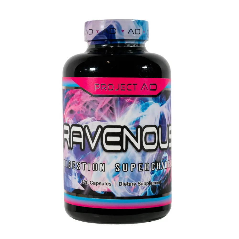 Project AD Ravenous 3 Project AD Ravenous