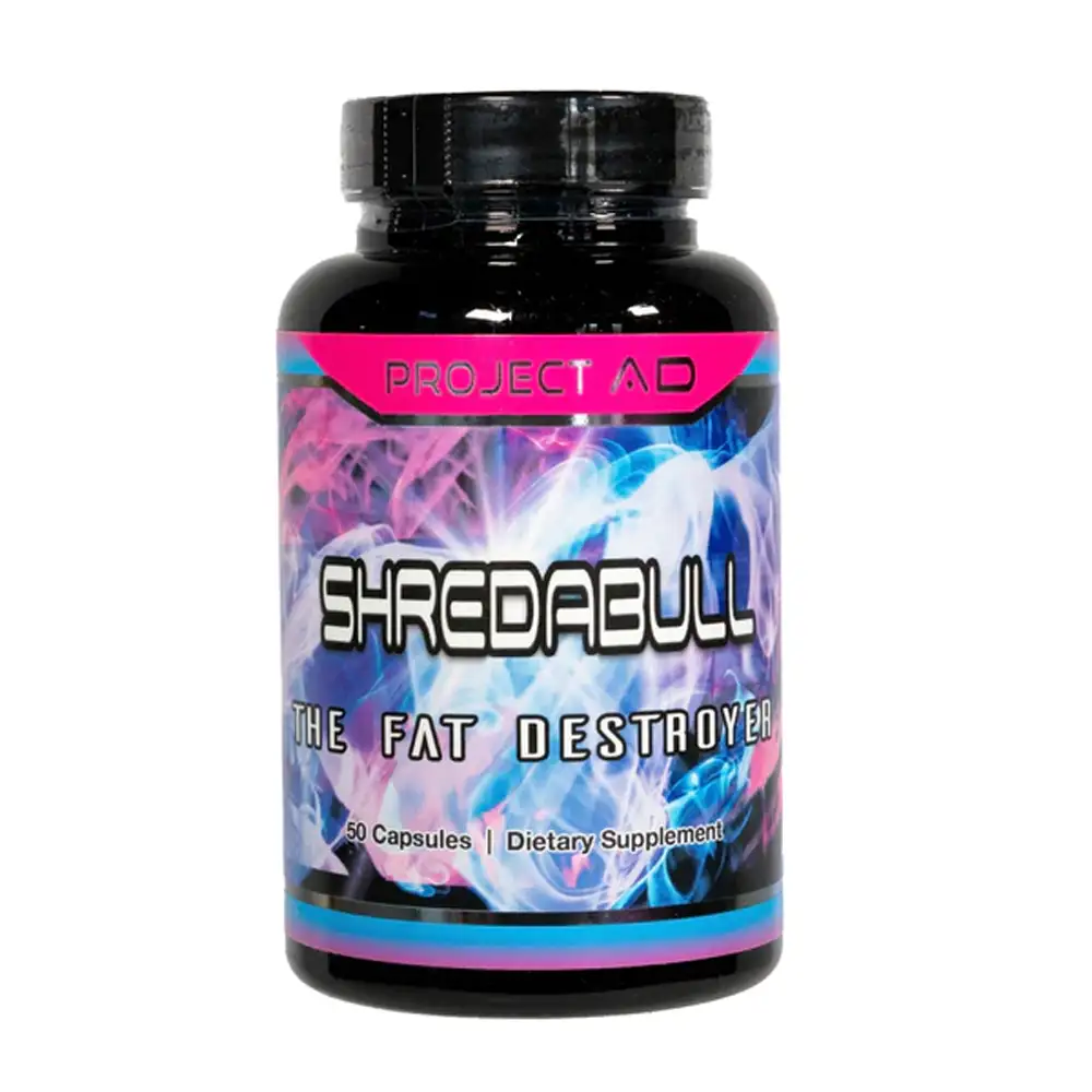 Shredabull Untamed 2.0 - Project AD 3 Shredabull Untamed 2.0 - Project AD