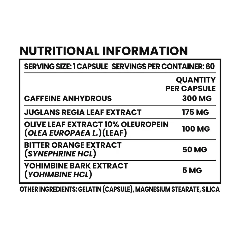 Project X Ultra Burn 4 Project X Ultra Burn - Image 2