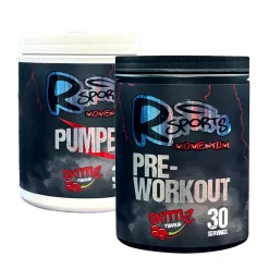 Rsports Momentum Pre-Workout + Momentum Pumped Bundle
