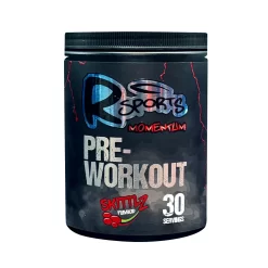 RSports Momentum Pre-Workout