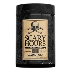 Scary Hours Pre-Workout -Fit Life Shop scary hours pre workout blue raspberry