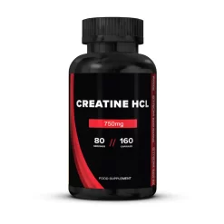 Strom Sports Creatine HCL Capsules