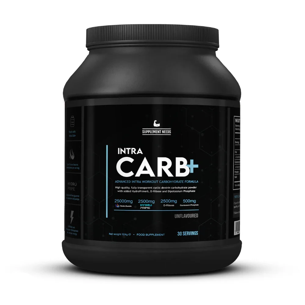 Supplement Needs Intra Carb+ 3 Supplement Needs Intra Carb+