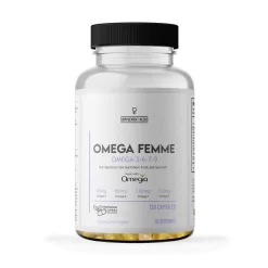 Supplement Needs Omega Femme