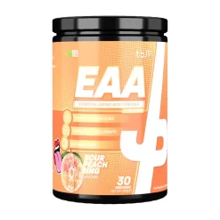 Trained By JP EAA+ Hydration -Fit Life Shop trained by jp sour peach ring